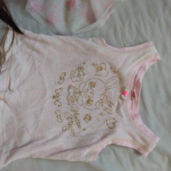 MEZZO PIANO 120CM TANK TOP - Picture 1 of 2